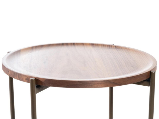 Modern Beistelltisch Wohnzimmer Möbel Kaffeetisch Design Einrichtung