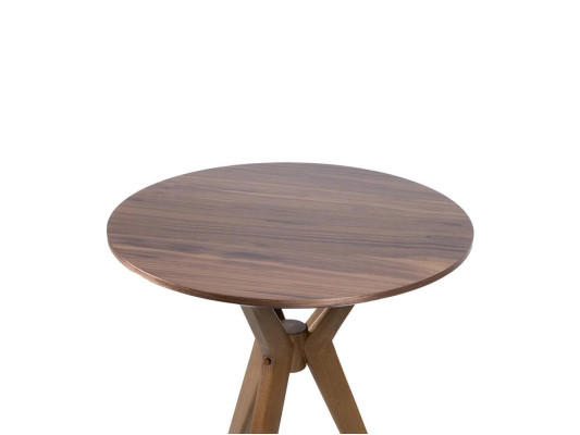 Beistelltisch Holz Möbel Wohnzimmer Modern Design Kaffeetisch Einrichtung