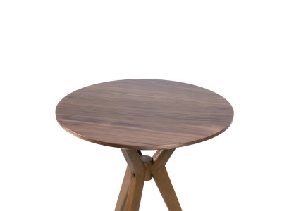 Beistelltisch Holz Möbel Wohnzimmer Modern Design Kaffeetisch Einrichtung