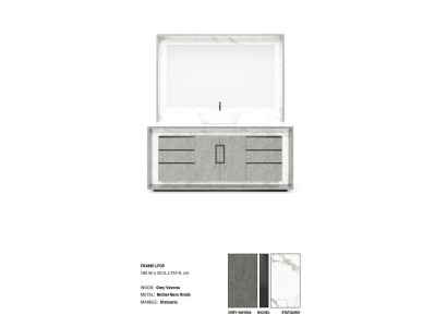 Grau Badezimmerschrank Badezimmermöbel Regal Badezimmerschrank Holzregale