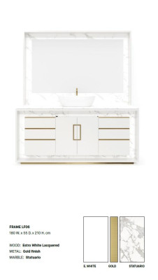 Weißer Badezimmerschrank Badezimmermöbel Regal Badezimmerschrank Holzregale