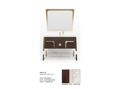 Badezimmerschrank braun Badezimmermöbel Regale Badezimmerschrank Holzregal Möbel