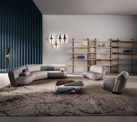 Bücher Regal Möbel Wohnzimmer Regale Wohnwand Wände Italienische Einrichtung