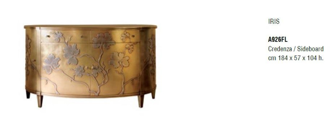 Kommode Wohnzimmer Kommoden Schubladen Holz Sideboard Schrank Schränke Massiv