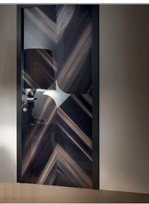 Innentüren Bizzotto Design Möbel Wohnzimmer Holz Türen Italien Massivholz Neu