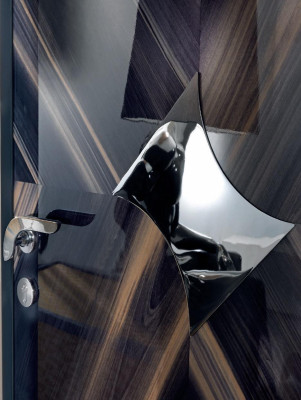 Innentüren Bizzotto Design Möbel Wohnzimmer Holz Türen Italien Massivholz Neu