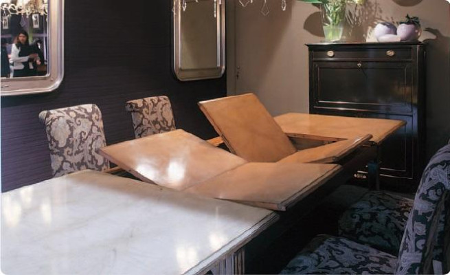 Essgruppe Esstisch Tisch Gruppe Tische 4x Lehnstuhl Stuhl Rechteckig Luxus 5tlg