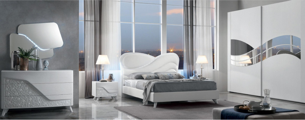Bett Polster Design Luxus Doppel Hotel Betten Schlafzimmer Modern Bettrahmen Neu