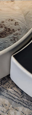 Couchtisch Holz Wohnzimmertisch Möbel Design Tisch Couchtische Luxus Einrichtung