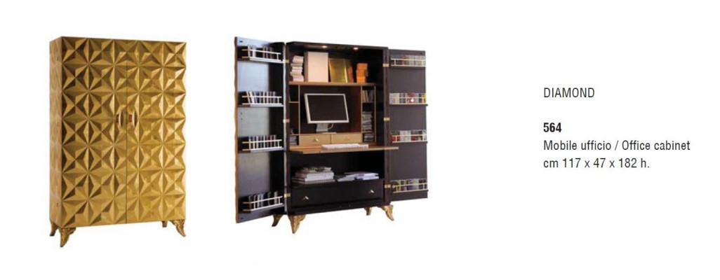 TV Schränke Fernseher Büro Wandschrank Möbel Braun Wohnzimmer System Möbel Neu