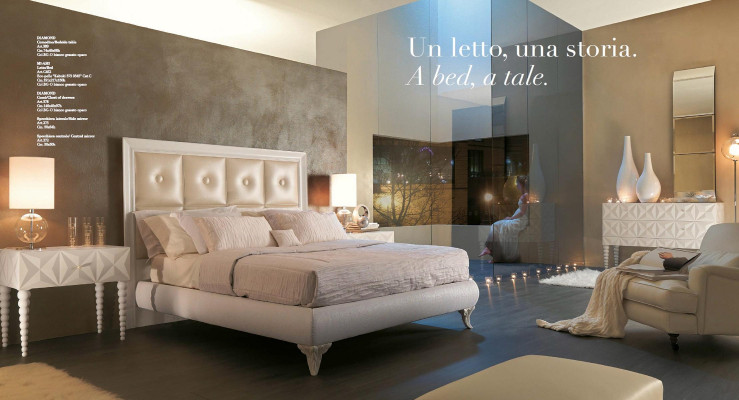 Doppelbett Klassisch Betten Schlafzimmer Möbel Massivholz Bizzotto Bett Italien