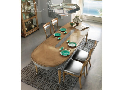 Esstisch Design Möbel Tische Massivholz Tisch Neu Luxus Italienische Einrichtung