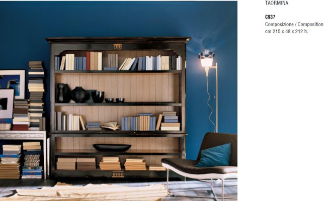 Bücherschrank Mehrzweck Wohnwand Schrank Holz Möbel Regale Neu Wandregal Regal