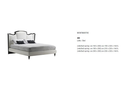 Bettgestelle Bettrahmen Weiß Design Klassisch Doppelbett Bett Luxus Betten Holz