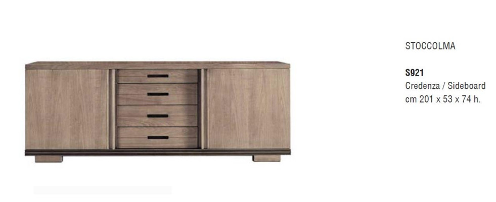 Sideboard Klassisch Stil Wohnzimmer Kommoden Lowboard rtv Design Kommode