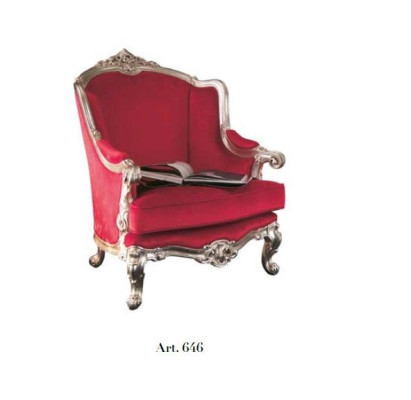 Sessel Polster Design Stuhl Club Neu Relax Stoff Textil Lounge Fernseh 1 Sitzer