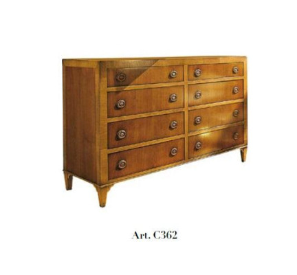 Kommoden Anrichte Massiv Holz Schränke Italien Schrank Möbel Kommode Sideboard
