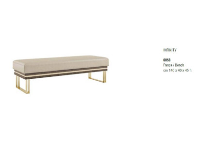 Ottomane Chaiselounge Sitzbank Textil Designer Hocker Fußhocker Beistellhocker