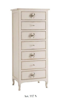 Kommode Anrichte Sideboard Weiß Sideboards Massiv Holz Schrank Möbel Kommoden