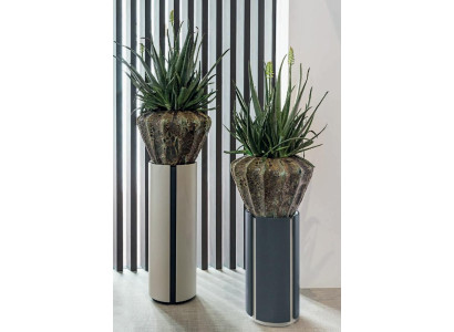 Blumen Vase Dekorative Vasen Wohnzimmer Dekoration Ständer Designs Bizzotto 2х