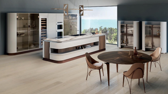 Esstisch Design Italienische Möbel Esszimmer Tisch Küchentisch Bizzotto Neu