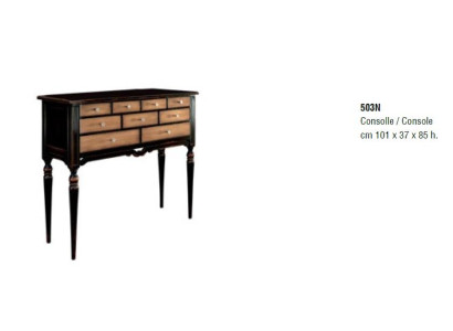 Konsolentisch Design Holz Tisch Konsole Konsolentische Luxus Tische Sideboard