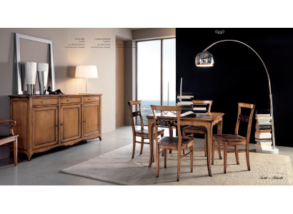 Tische Massivholz Tisch Neu Luxus Esstisch Italienische Design Möbel Einrichtung