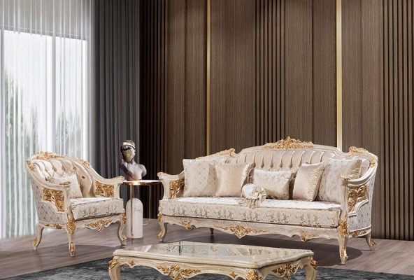 Sessel Couch Polster Sitz Designer Textil 1 Sitzer Couchen Polster Chesterfield