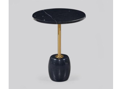 Schwarzer Couchtisch Luxus Kaffeetisch Wohnzimmer Design Beistelltische