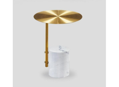 Runder Kaffeetisch Couchtisch Beistelltisch Designer Tisch Wohnzimmer Tische