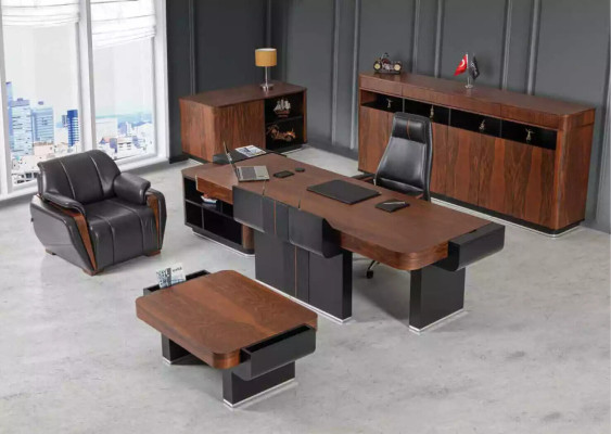 Aktenschrank Büromöbel Regal Luxus Kommode Büroschrank Arbeitszimmer