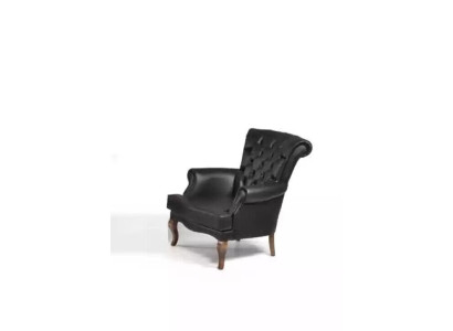 Arbeitszimmer Sessel Textil Möbel Schwarz Sitz Modern Designer Neu