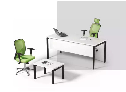 Weiß Büro Set 2 tlg Arbeitszimmer Büroeinrichtung Komplett Neu Möbel