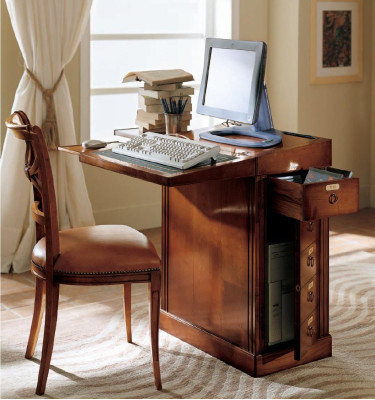 Stuhl Esszimmer Holz Luxus Sessel Lehnstuhl Braun Stühle Wohnzimmer Möbel neu