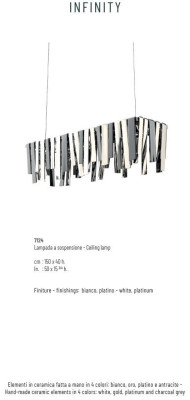 Moderner Leuchter Kronleuchter Deckenlampe Deckenleuchte Designer Lampe Luxus