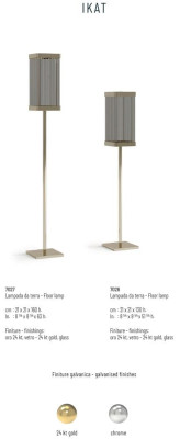 Lampe Gold Stehleuchte Stehlampe Stand Steh Leuchten Lampen Möbel Modern Neu