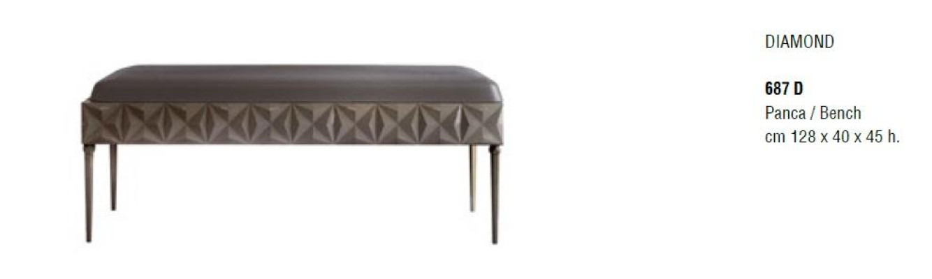 Hocker Sofa Pouf Polster Beistellhocker Fußhocker Ottomane Sitz Bank Artdéco Neu