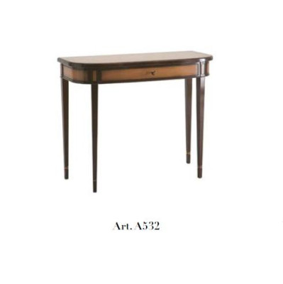 Konsolentisch Designer Tisch Wohnzimmertisch Italienische Möbel Beistelltisch