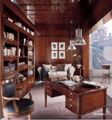 Design Polster Stuhl Stühle Sitz Lehn Büro Office Esszimmer Luxus Massivholz