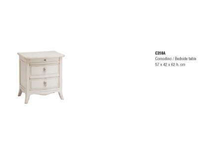 Nachttisch Design Konsole Beistell Tische Schlaf Zimmer Holz Luxus Konsolen Neu