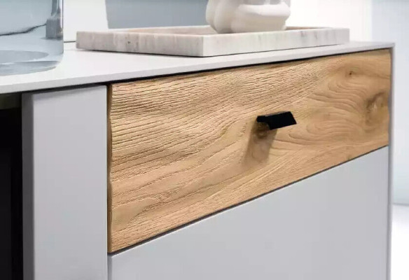 Anrichte Luxus Sideboard Design Moderne Kommoden Holz Einrichtung