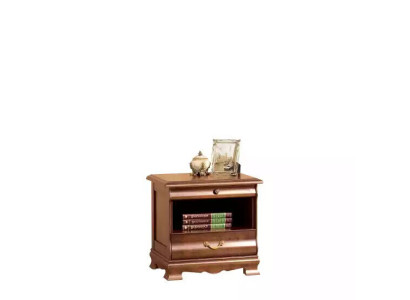 Nachttisch Beistell Tische Holz Neu Luxus designer Möbel Schlafzimmer