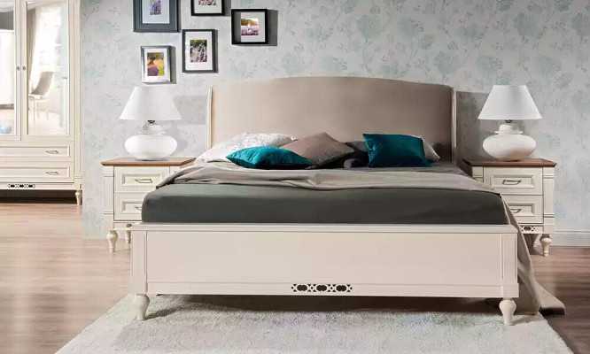 Nachttisch royal Schlafzimmer Nacht Konsole Tisch Beistell Designer Möbel Neu