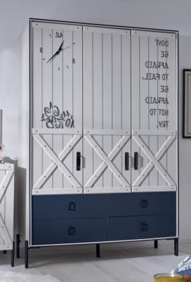 Luxus Kleiderschränke Schlafzimmermöbel Moderne stilvolle Kleiderschränke