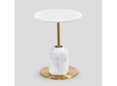 Beistelltisch Hochwertig Marmor Modern Couchtisch Kaffeetisch Wohnzimmer