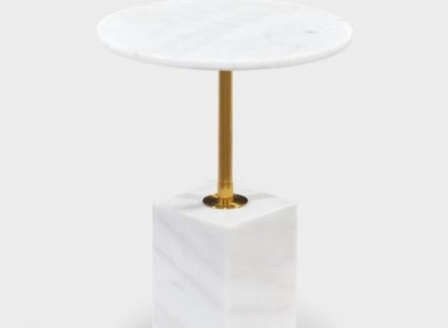 Beistelltisch Marmor Kaffeetisch Design Tisch Wohnzimmertisch Tische neu