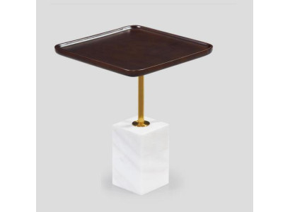 Beistelltisch Quadratisch Kaffeetisch Design Tisch Wohnzimmertisch Tische