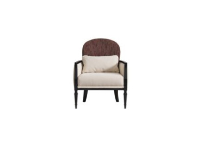 Wohnzimmer Weißer Sessel Designer Einsitzer Luxus Relax 1-Sitzer Neu