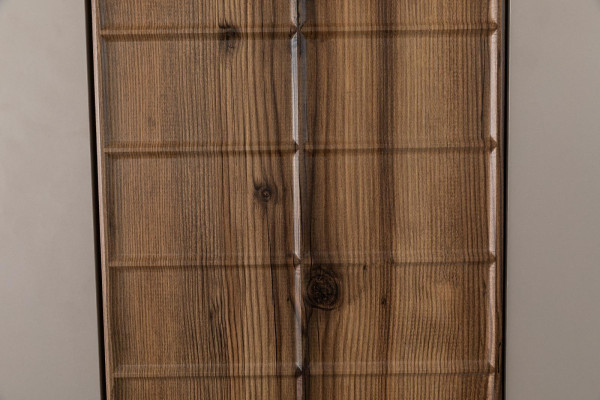 Beiger Schlafzimmer Kleiderschrank Designer Schränke Luxus Holzschränke