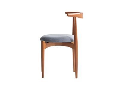 Braun Gruppe Küchenstühle Esszimmerstühle Holzstühle Set 4tlg Stühle